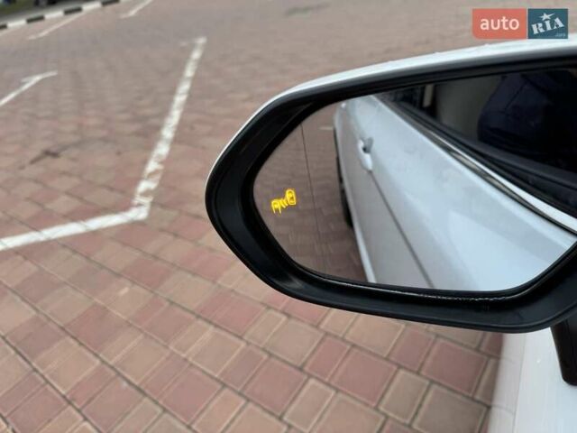 Білий Тойота Камрі, об'ємом двигуна 2.49 л та пробігом 98 тис. км за 31999 $, фото 41 на Automoto.ua