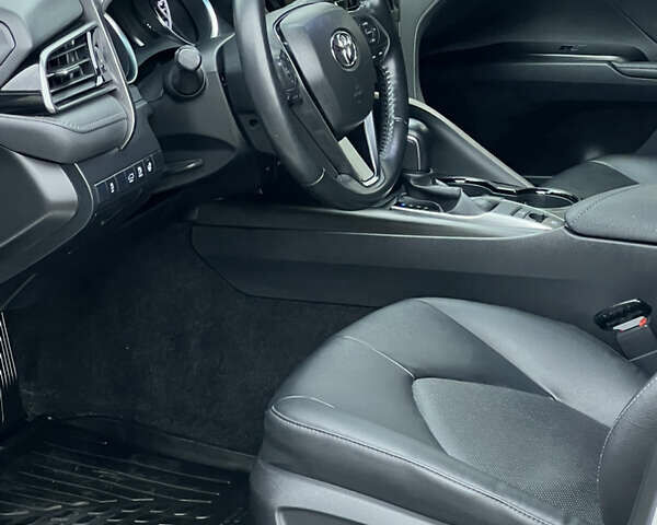 Білий Тойота Камрі, об'ємом двигуна 2.49 л та пробігом 46 тис. км за 27800 $, фото 21 на Automoto.ua