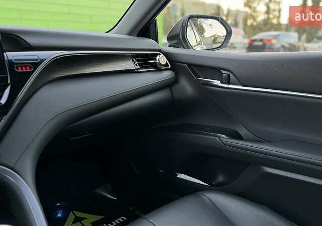 Білий Тойота Камрі, об'ємом двигуна 2.49 л та пробігом 95 тис. км за 34000 $, фото 24 на Automoto.ua