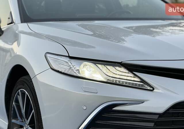 Білий Тойота Камрі, об'ємом двигуна 2.49 л та пробігом 95 тис. км за 34000 $, фото 38 на Automoto.ua
