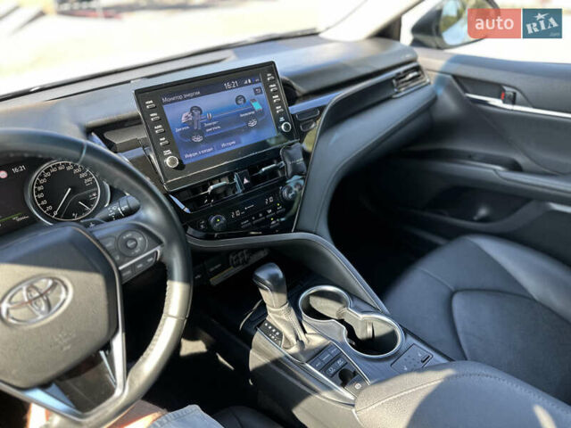 Тойота Камри 2021 в Николаеве на Automoto.ua Белый Тойота Камри, объемом двигателя 2.49 л и пробегом 107 тыс. км за 29999 $, фото 21 на Automoto.ua