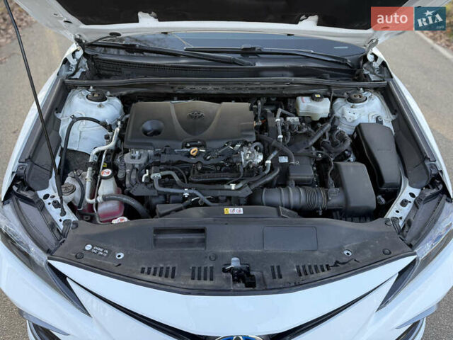 Білий Тойота Камрі, об'ємом двигуна 2.49 л та пробігом 86 тис. км за 24000 $, фото 39 на Automoto.ua