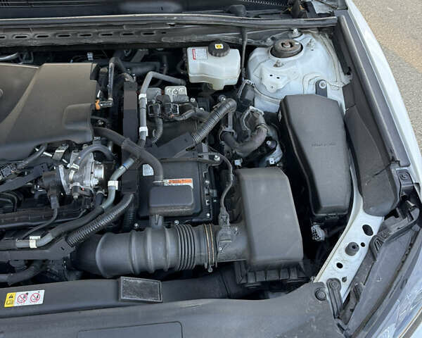 Білий Тойота Камрі, об'ємом двигуна 2.49 л та пробігом 86 тис. км за 24000 $, фото 38 на Automoto.ua