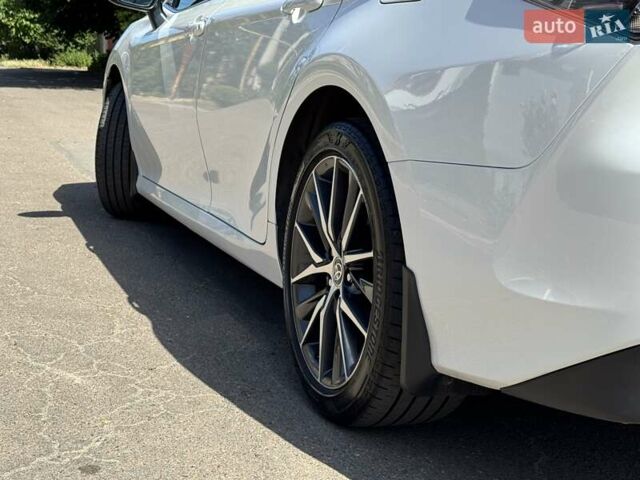 Білий Тойота Камрі, об'ємом двигуна 2.49 л та пробігом 98 тис. км за 31999 $, фото 17 на Automoto.ua