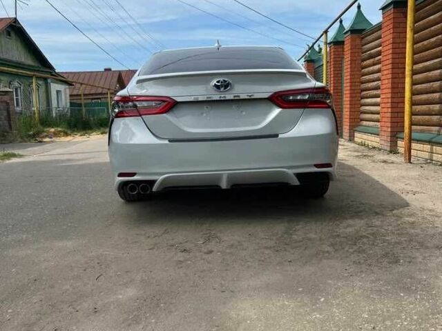 Білий Тойота Камрі, об'ємом двигуна 2.4 л та пробігом 70 тис. км за 23000 $, фото 8 на Automoto.ua