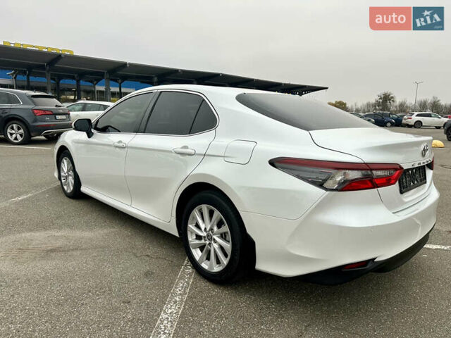 Білий Тойота Камрі, об'ємом двигуна 2.49 л та пробігом 72 тис. км за 26300 $, фото 12 на Automoto.ua