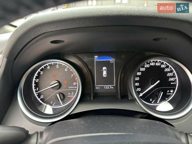 Білий Тойота Камрі, об'ємом двигуна 2.5 л та пробігом 190 тис. км за 23190 $, фото 19 на Automoto.ua