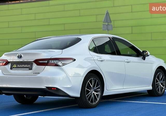 Білий Тойота Камрі, об'ємом двигуна 2.49 л та пробігом 95 тис. км за 34000 $, фото 7 на Automoto.ua