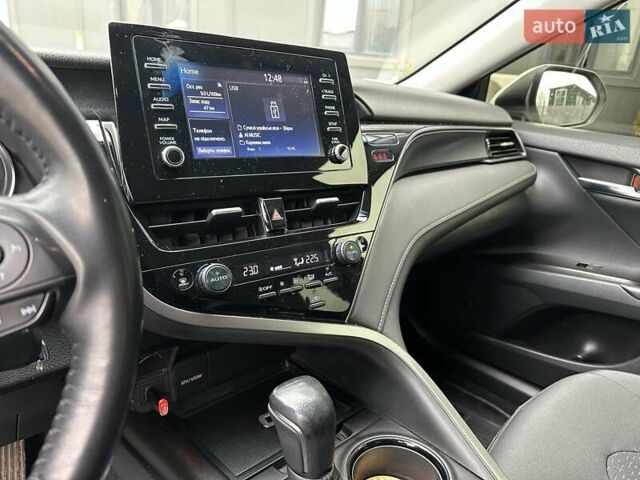 Білий Тойота Камрі, об'ємом двигуна 2.5 л та пробігом 190 тис. км за 23190 $, фото 20 на Automoto.ua