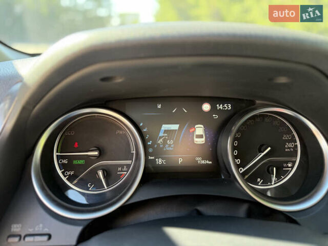 Белый Тойота Камри, объемом двигателя 2.5 л и пробегом 113 тыс. км за 29900 $, фото 23 на Automoto.ua