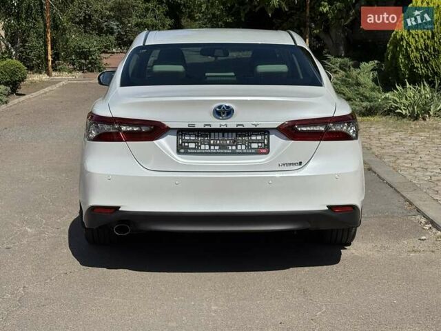 Білий Тойота Камрі, об'ємом двигуна 2.49 л та пробігом 98 тис. км за 31999 $, фото 8 на Automoto.ua
