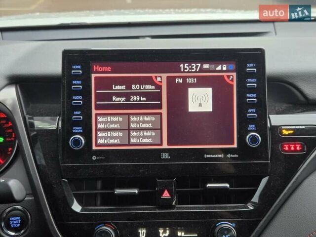 Білий Тойота Камрі, об'ємом двигуна 3.5 л та пробігом 35 тис. км за 35500 $, фото 21 на Automoto.ua