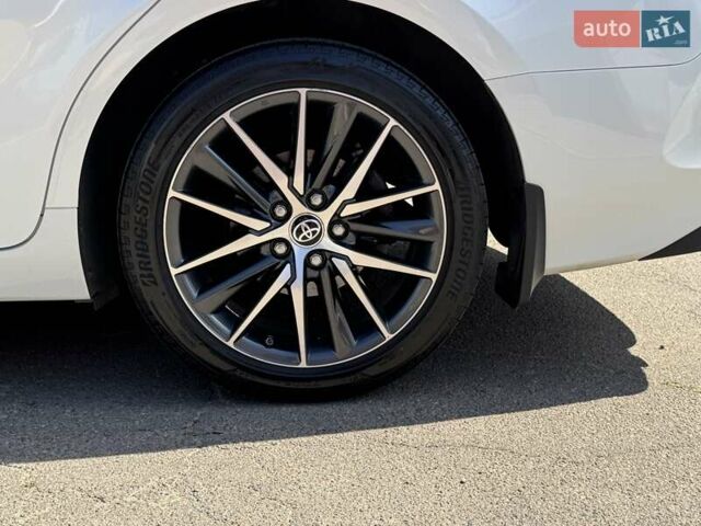 Білий Тойота Камрі, об'ємом двигуна 2.49 л та пробігом 98 тис. км за 31999 $, фото 19 на Automoto.ua