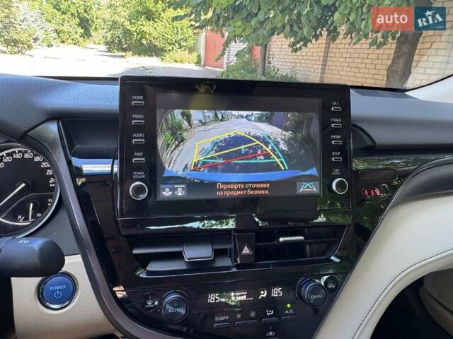 Білий Тойота Камрі, об'ємом двигуна 2.49 л та пробігом 98 тис. км за 31999 $, фото 24 на Automoto.ua