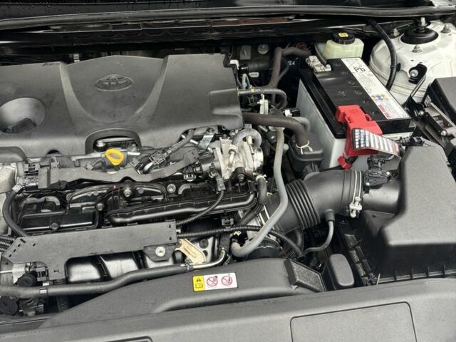 Білий Тойота Камрі, об'ємом двигуна 2.5 л та пробігом 97 тис. км за 24300 $, фото 6 на Automoto.ua