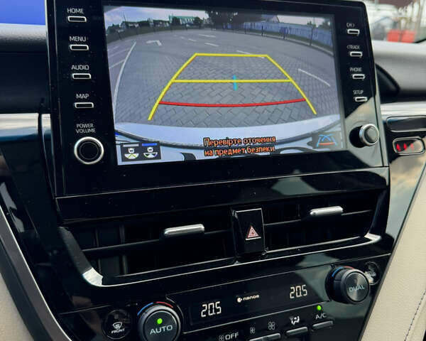 Білий Тойота Камрі, об'ємом двигуна 2.49 л та пробігом 88 тис. км за 30999 $, фото 32 на Automoto.ua