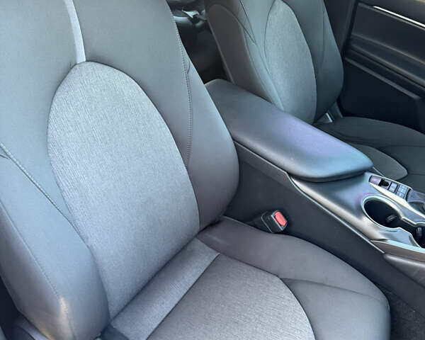 Білий Тойота Камрі, об'ємом двигуна 2.49 л та пробігом 86 тис. км за 24000 $, фото 27 на Automoto.ua