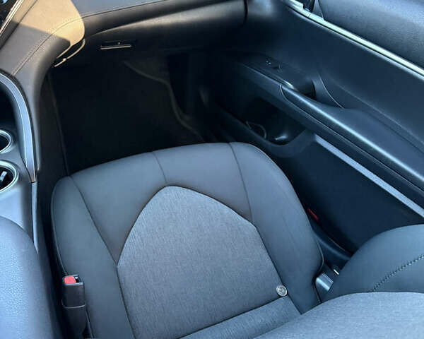 Білий Тойота Камрі, об'ємом двигуна 2.49 л та пробігом 86 тис. км за 24000 $, фото 25 на Automoto.ua