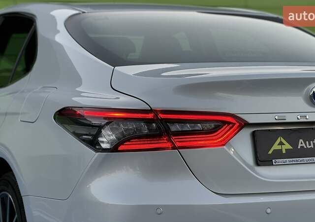 Білий Тойота Камрі, об'ємом двигуна 2.49 л та пробігом 95 тис. км за 34000 $, фото 36 на Automoto.ua