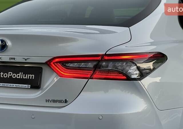 Білий Тойота Камрі, об'ємом двигуна 2.49 л та пробігом 95 тис. км за 34000 $, фото 37 на Automoto.ua