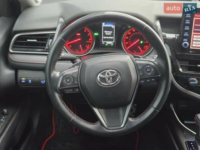 Білий Тойота Камрі, об'ємом двигуна 3.5 л та пробігом 35 тис. км за 35500 $, фото 19 на Automoto.ua