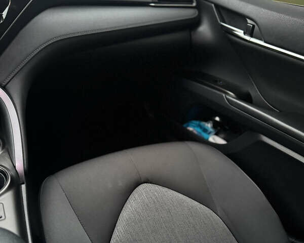 Белый Тойота Камри, объемом двигателя 2.49 л и пробегом 93 тыс. км за 26555 $, фото 40 на Automoto.ua