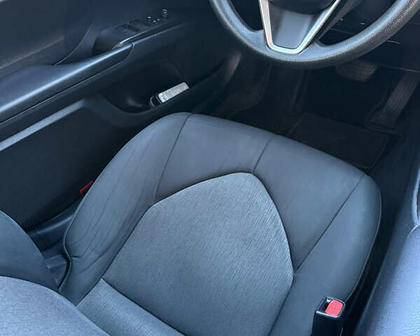 Білий Тойота Камрі, об'ємом двигуна 2.49 л та пробігом 86 тис. км за 24000 $, фото 24 на Automoto.ua