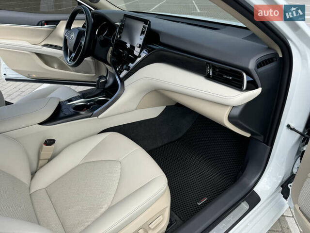 Білий Тойота Камрі, об'ємом двигуна 2.49 л та пробігом 88 тис. км за 30999 $, фото 26 на Automoto.ua