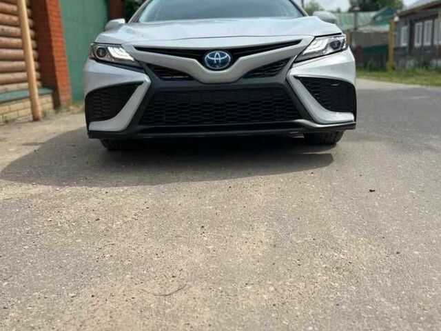 Білий Тойота Камрі, об'ємом двигуна 2.4 л та пробігом 70 тис. км за 23000 $, фото 2 на Automoto.ua