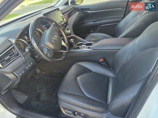 Білий Тойота Камрі, об'ємом двигуна 2.49 л та пробігом 100 тис. км за 31900 $, фото 12 на Automoto.ua