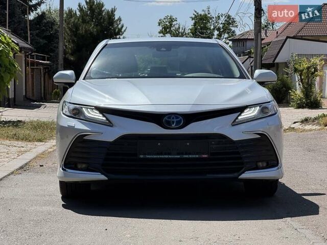 Білий Тойота Камрі, об'ємом двигуна 2.49 л та пробігом 98 тис. км за 31999 $, фото 3 на Automoto.ua