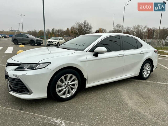 Білий Тойота Камрі, об'ємом двигуна 2.49 л та пробігом 72 тис. км за 26300 $, фото 16 на Automoto.ua