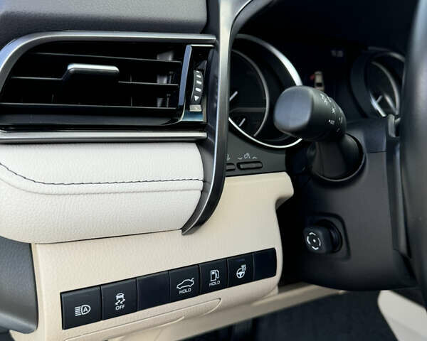 Білий Тойота Камрі, об'ємом двигуна 2.49 л та пробігом 88 тис. км за 30999 $, фото 19 на Automoto.ua