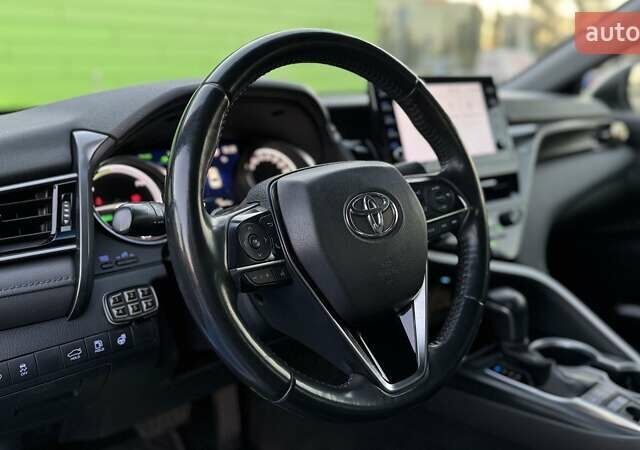 Білий Тойота Камрі, об'ємом двигуна 2.49 л та пробігом 95 тис. км за 34000 $, фото 32 на Automoto.ua