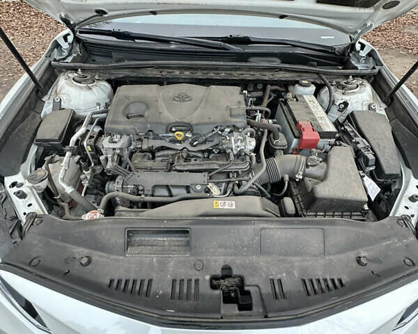 Білий Тойота Камрі, об'ємом двигуна 2.49 л та пробігом 72 тис. км за 26300 $, фото 21 на Automoto.ua