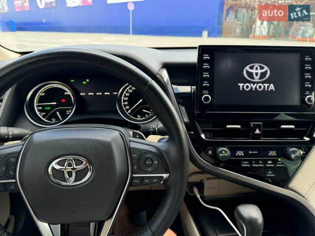 Білий Тойота Камрі, об'ємом двигуна 2.49 л та пробігом 88 тис. км за 30999 $, фото 31 на Automoto.ua