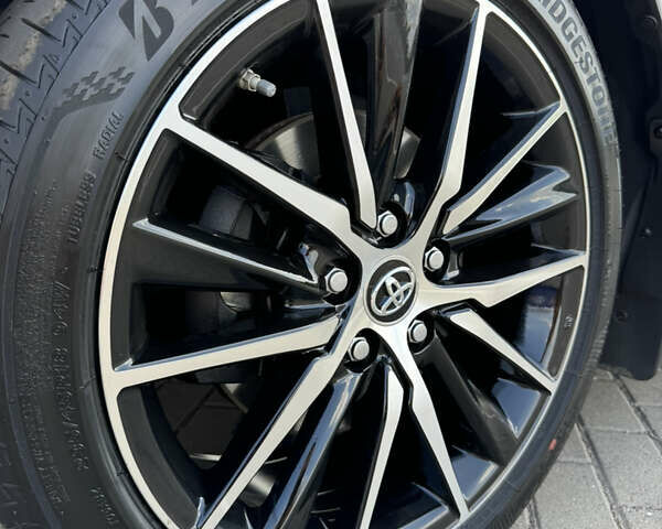 Білий Тойота Камрі, об'ємом двигуна 2.49 л та пробігом 88 тис. км за 30999 $, фото 10 на Automoto.ua