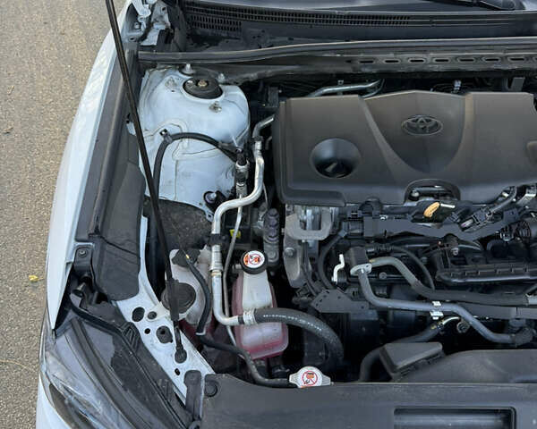 Білий Тойота Камрі, об'ємом двигуна 2.49 л та пробігом 86 тис. км за 24000 $, фото 37 на Automoto.ua