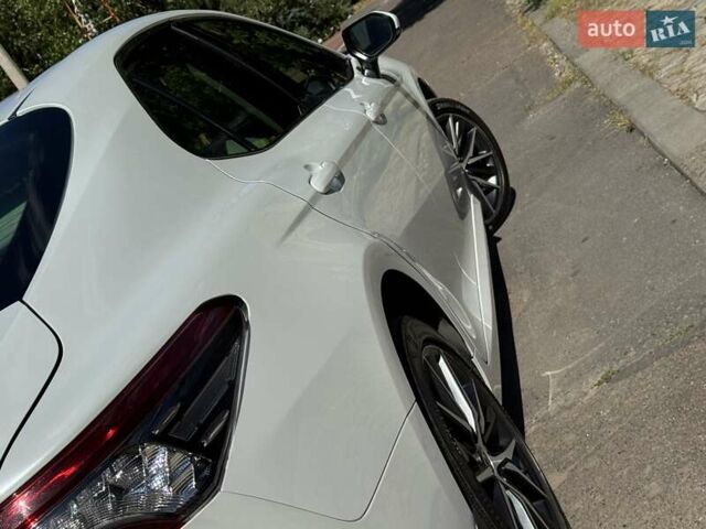 Білий Тойота Камрі, об'ємом двигуна 2.49 л та пробігом 98 тис. км за 31999 $, фото 18 на Automoto.ua