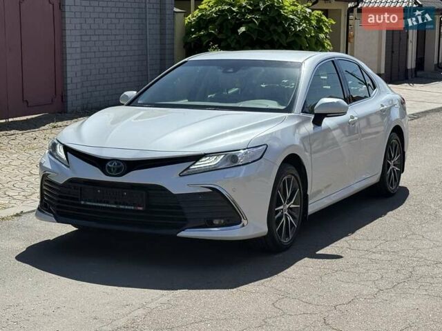 Білий Тойота Камрі, об'ємом двигуна 2.49 л та пробігом 98 тис. км за 31999 $, фото 5 на Automoto.ua