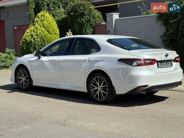 Білий Тойота Камрі, об'ємом двигуна 2.49 л та пробігом 98 тис. км за 31999 $, фото 11 на Automoto.ua