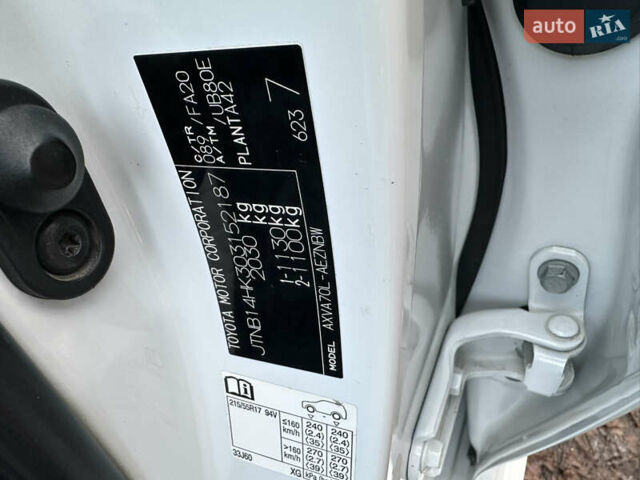 Білий Тойота Камрі, об'ємом двигуна 2.49 л та пробігом 72 тис. км за 26300 $, фото 20 на Automoto.ua