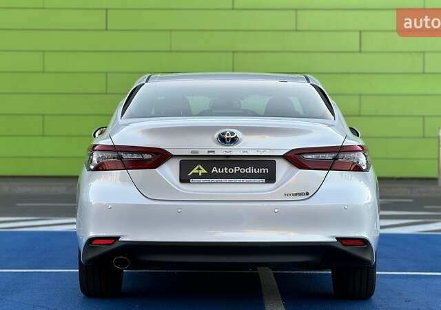 Білий Тойота Камрі, об'ємом двигуна 2.49 л та пробігом 95 тис. км за 34000 $, фото 6 на Automoto.ua