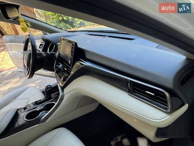 Білий Тойота Камрі, об'ємом двигуна 2.49 л та пробігом 98 тис. км за 31999 $, фото 36 на Automoto.ua