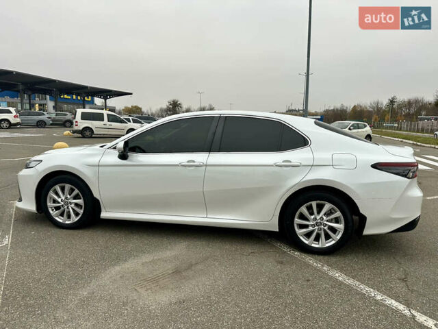 Білий Тойота Камрі, об'ємом двигуна 2.49 л та пробігом 72 тис. км за 26300 $, фото 14 на Automoto.ua