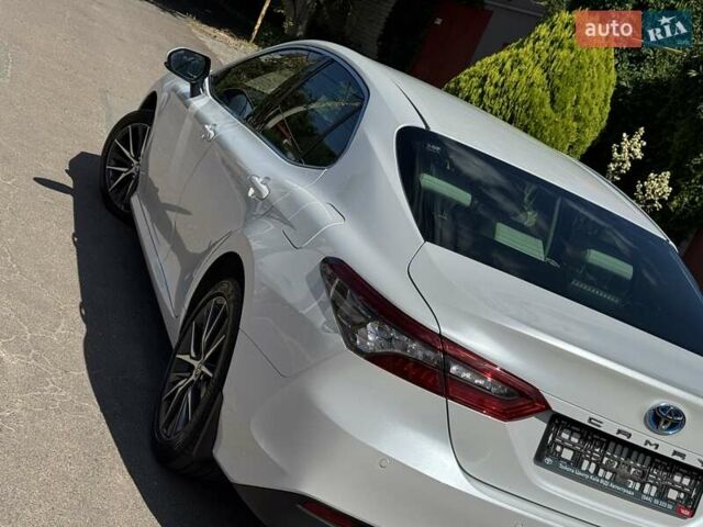 Білий Тойота Камрі, об'ємом двигуна 2.49 л та пробігом 98 тис. км за 31999 $, фото 14 на Automoto.ua
