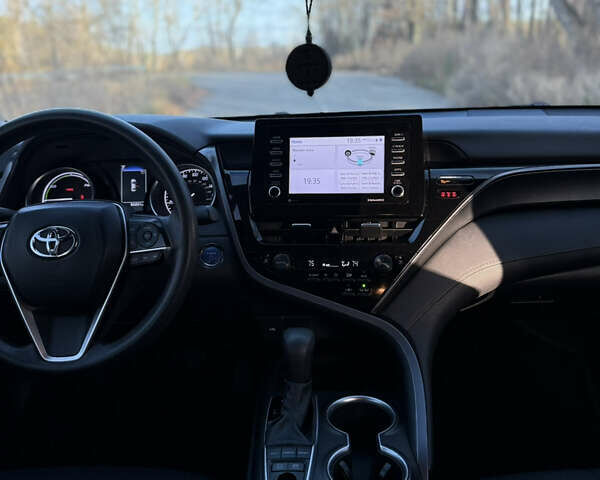 Білий Тойота Камрі, об'ємом двигуна 2.49 л та пробігом 86 тис. км за 24000 $, фото 19 на Automoto.ua