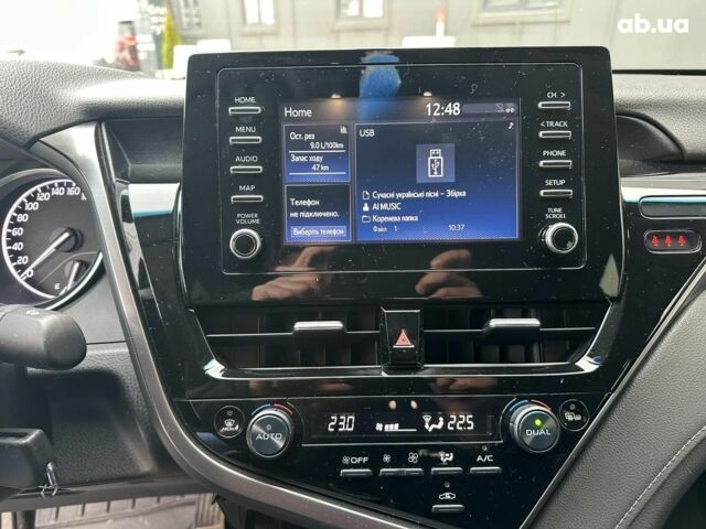 Белый Тойота Камри, объемом двигателя 2.5 л и пробегом 190 тыс. км за 23190 $, фото 17 на Automoto.ua