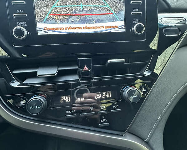 Білий Тойота Камрі, об'ємом двигуна 2.49 л та пробігом 72 тис. км за 26300 $, фото 22 на Automoto.ua