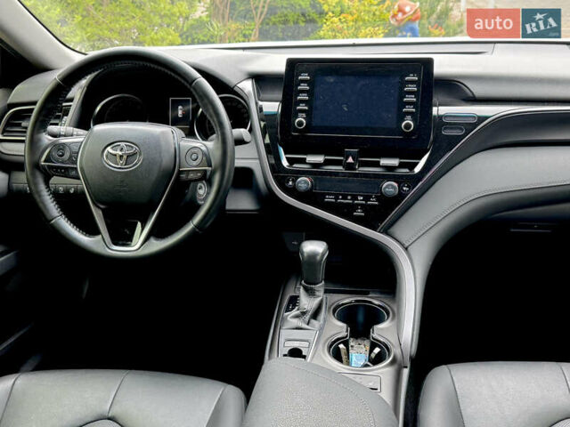 Білий Тойота Камрі, об'ємом двигуна 2.49 л та пробігом 105 тис. км за 26400 $, фото 8 на Automoto.ua